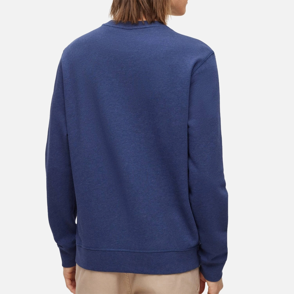 Hugo Boss Westart Cotton-Jersey Sweatshirt - S